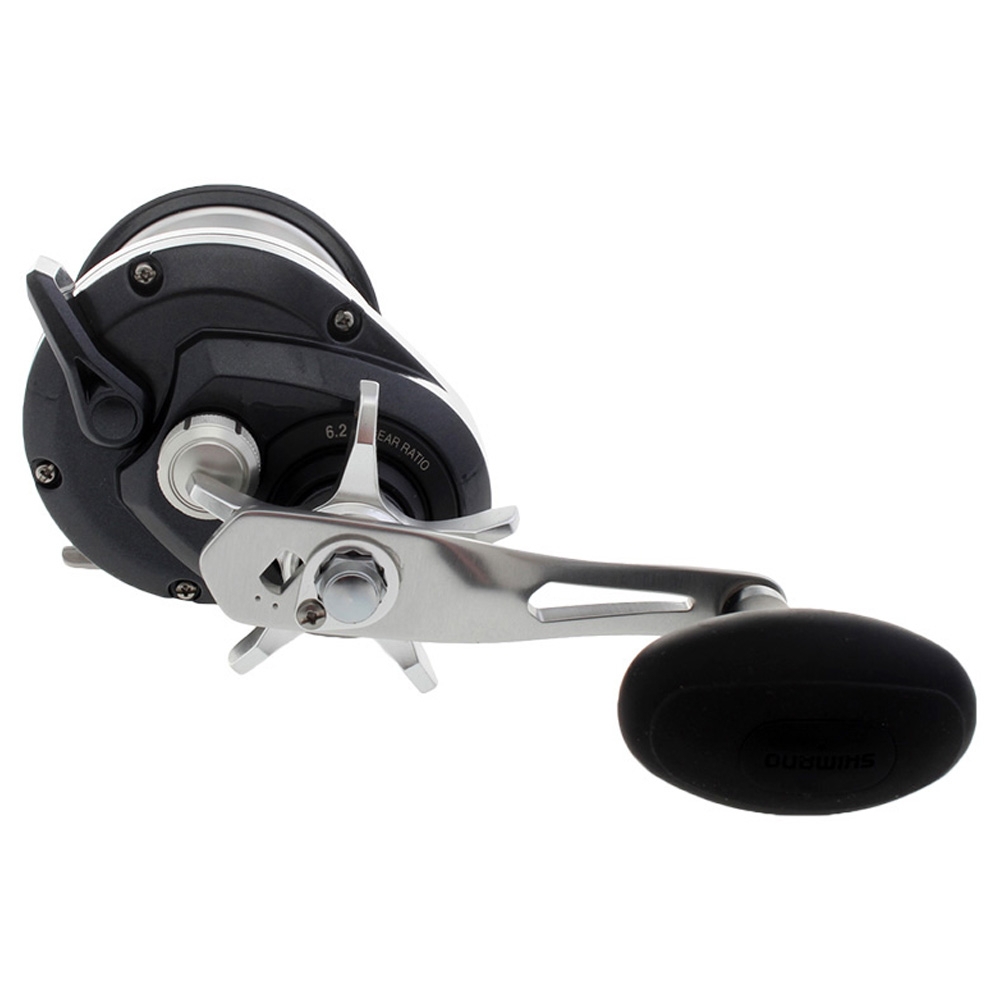 Shimano Torium 20HG Backbone Travel Boat Combo 6ft 6in 10-15kg 3pc