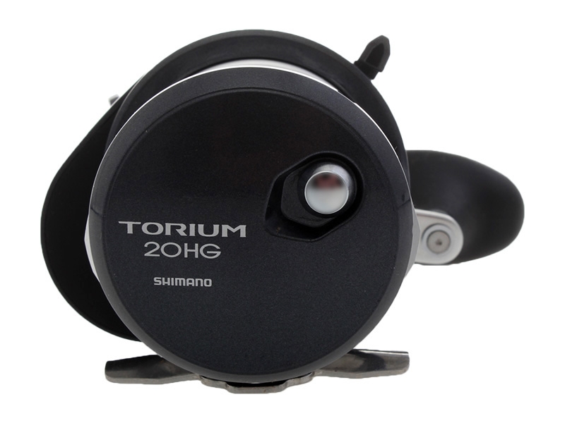 Shimano Torium 20A HG Left Hand and Vortex Overhead Combo 6ft 10in 10-15kg 1pc