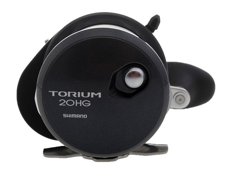 Shimano Torium 20HG Aquatip Overhead Combo 6ft 10-15kg 2pc