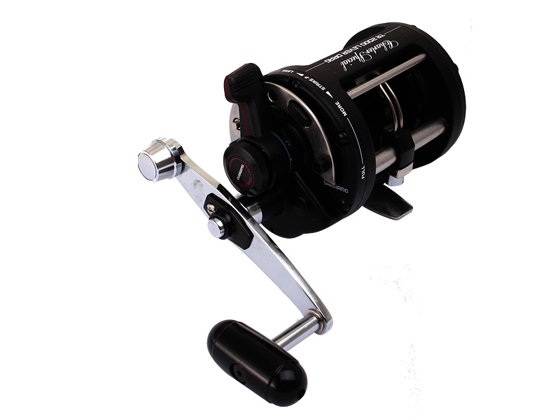 Shimano Charter Special TR2000 LD Vortex Boat Combo 5ft 10in 10-15kg 1pc