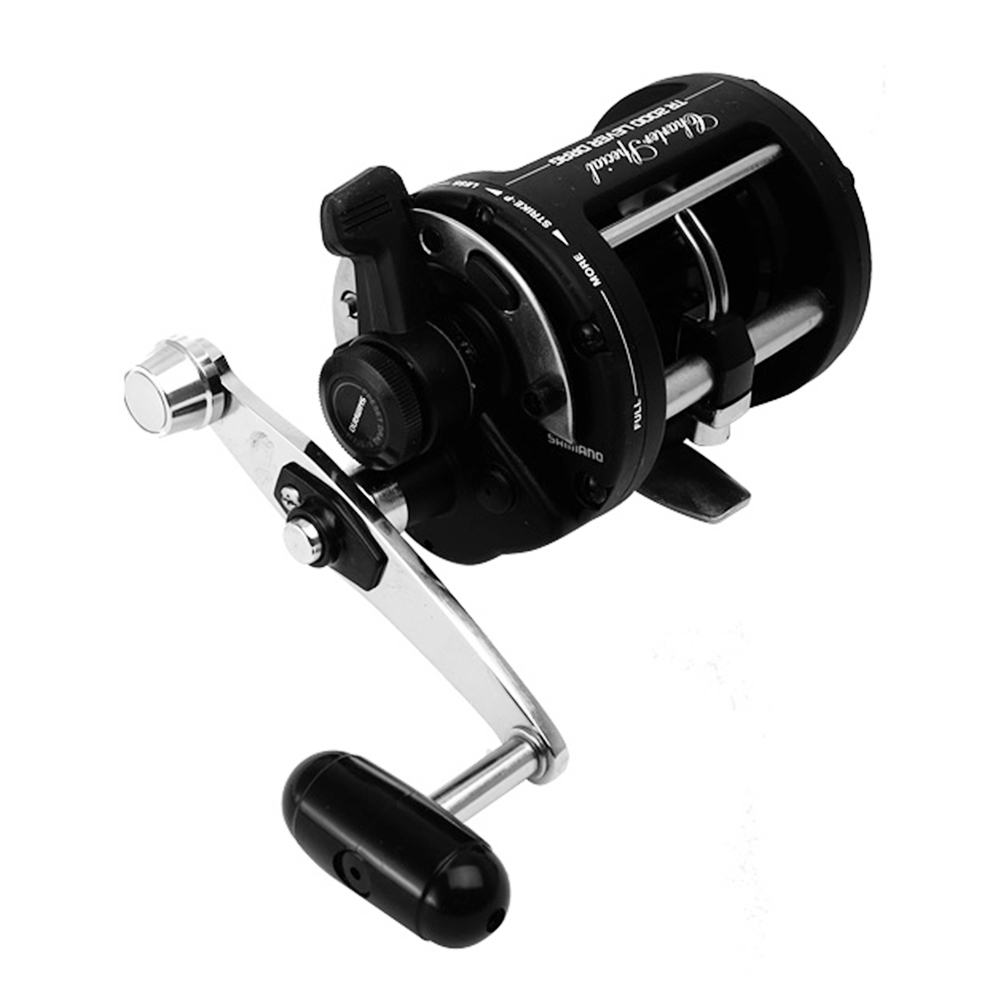 Shimano Charter Special TR2000LD Backbone OH Boat Combo 6ft 6in 10-15kg 1pc