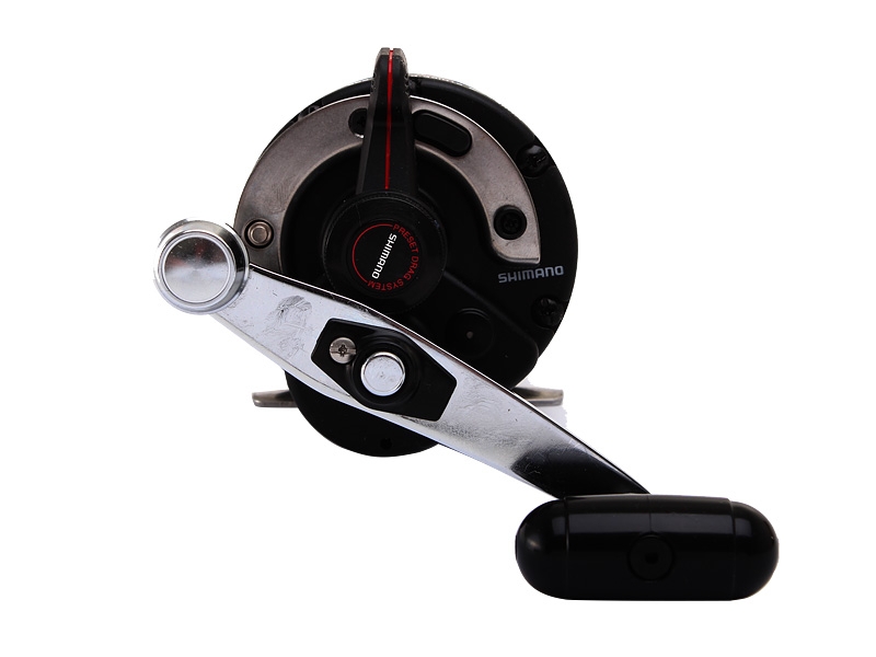 Shimano Charter Special TR2000 LD Vortex Boat Combo 5ft 10in 10-15kg 1pc