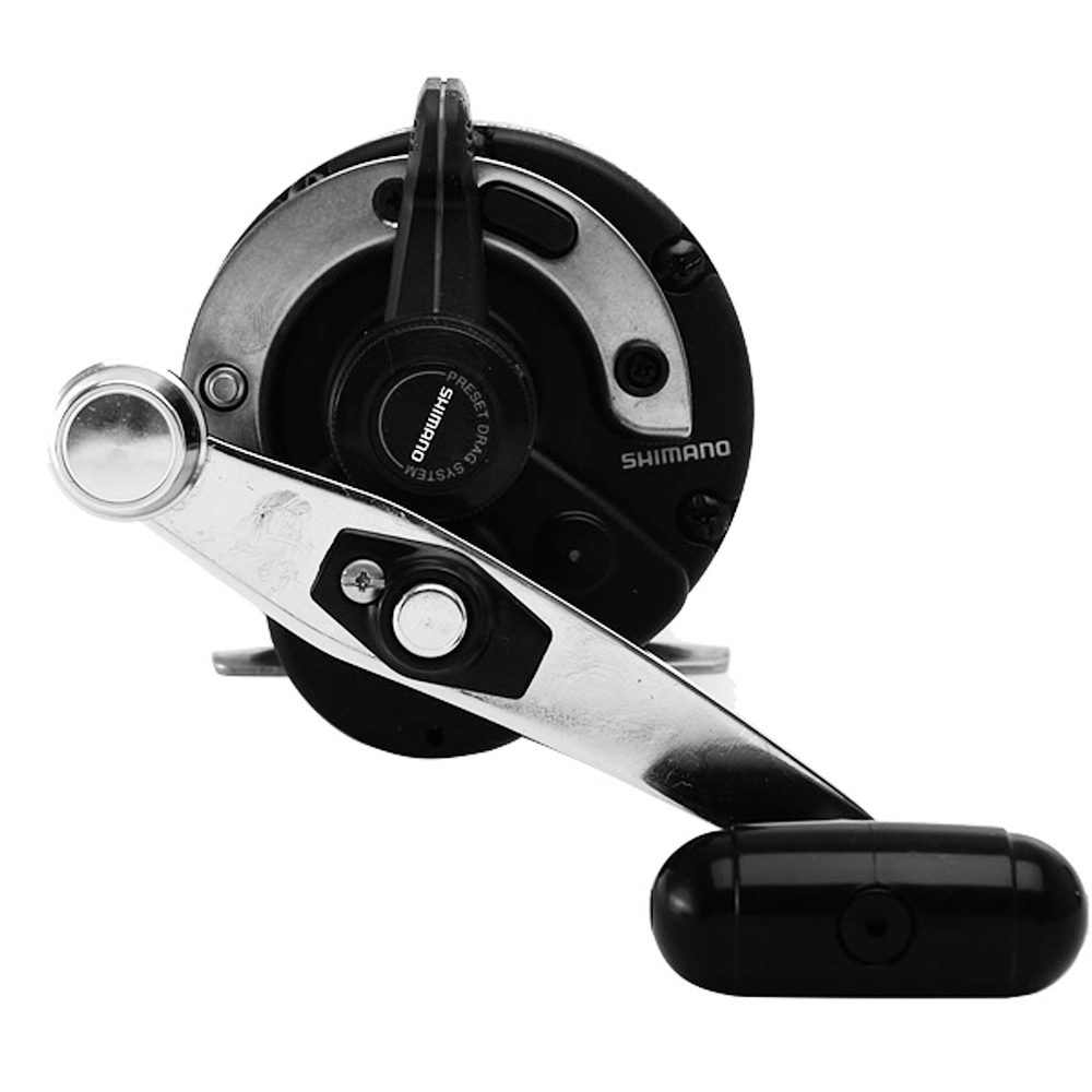 Shimano Charter Special TR2000LD Backbone OH Boat Combo 6ft 6in 10-15kg 1pc