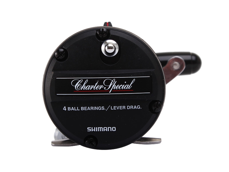 Shimano Charter Special TR2000 LD Vortex Boat Combo 5ft 10in 10-15kg 1pc