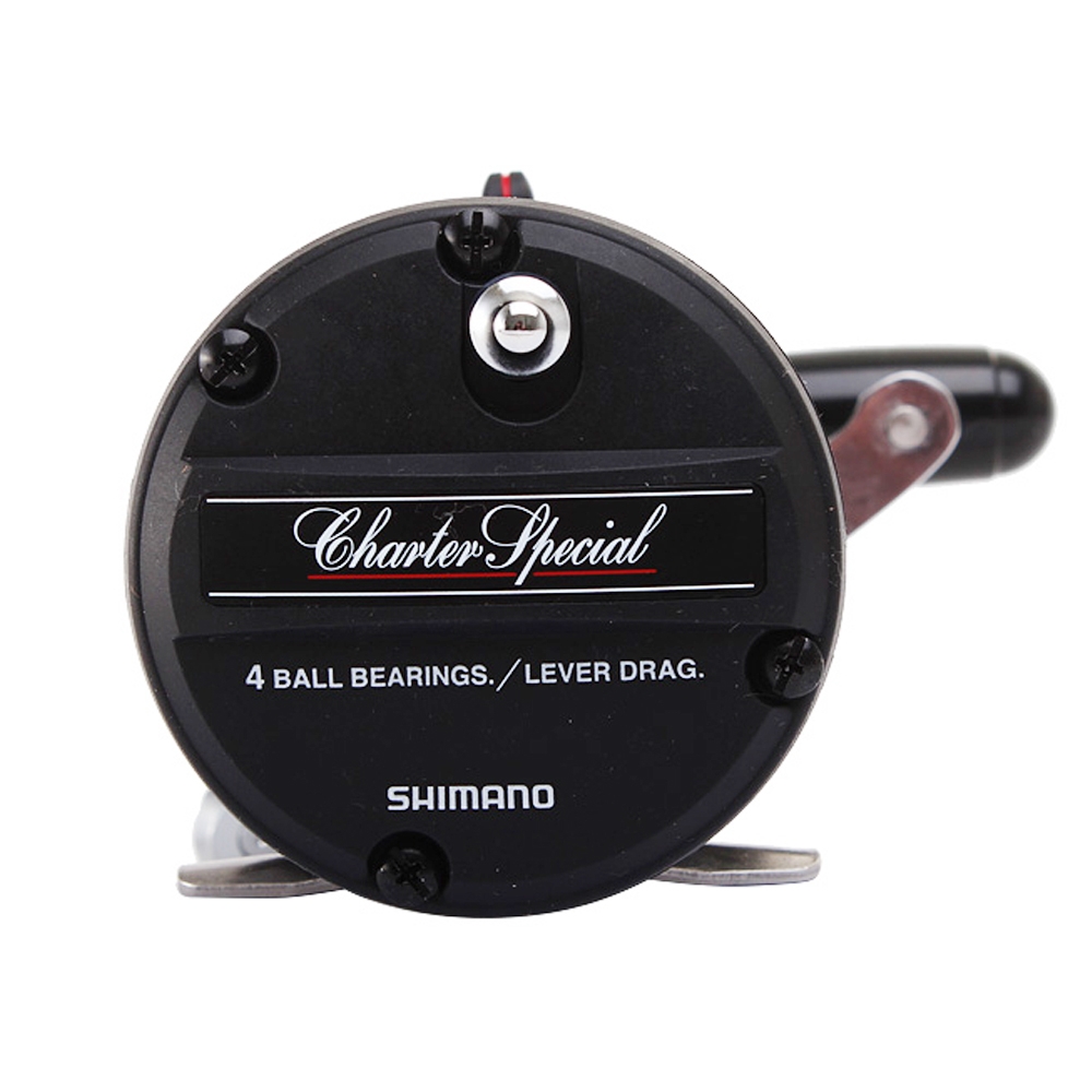 Shimano Charter Special TR2000LD Backbone OH Boat Combo 6ft 6in 10-15kg 1pc