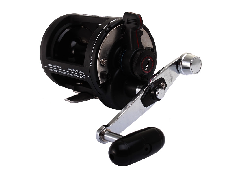 Shimano Charter Special TR2000 LD Vortex Boat Combo 5ft 10in 10-15kg 1pc