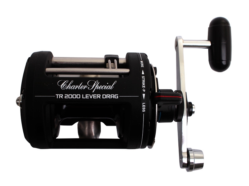 Shimano Charter Special TR2000 LD Vortex Boat Combo 5ft 10in 10-15kg 1pc