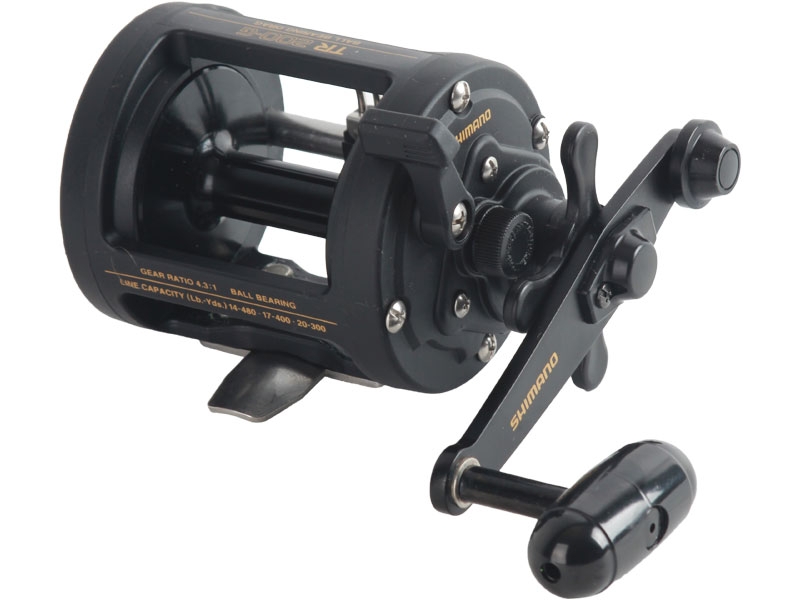 Shimano TR 200 G Lipstix Overhead Boat Combo 6ft 6in 8-15kg 1pc