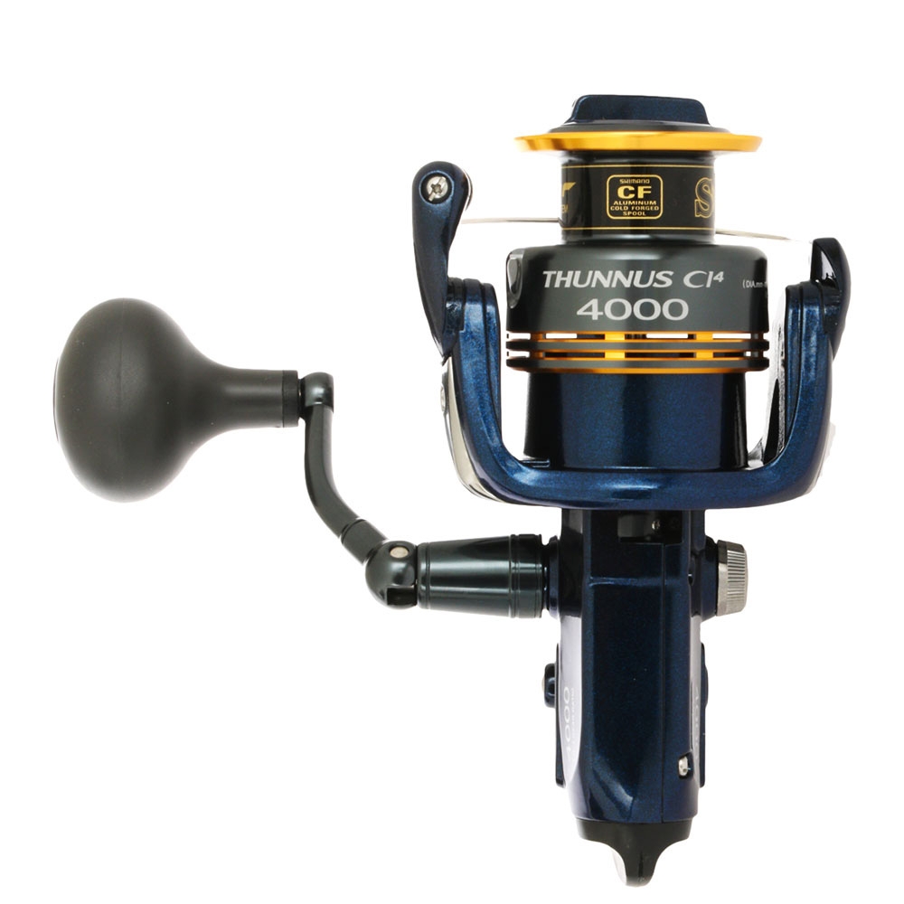 Shimano Thunnus 4000 F Ci4 Shadow X Strayline Combo 7ft 5-10kg 2pc