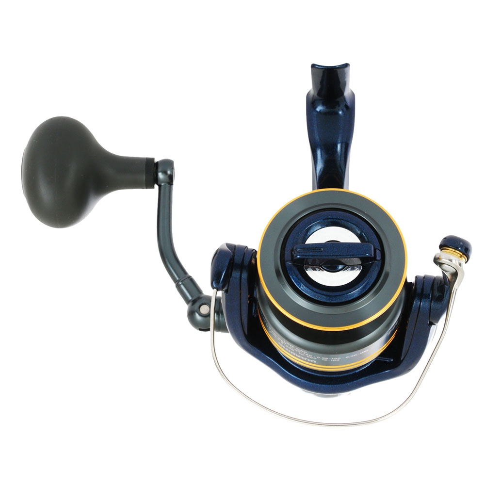Shimano Thunnus 4000 F Ci4 Shadow X Strayline Combo 7ft 5-10kg 2pc