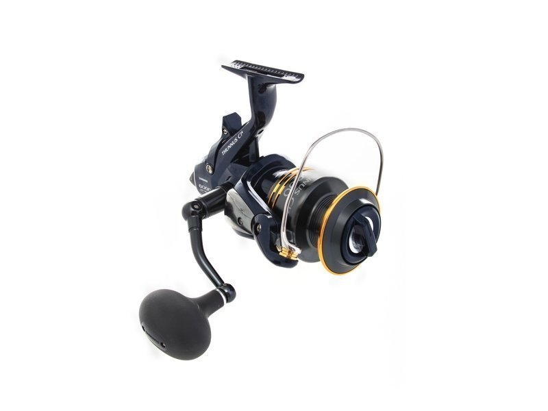 Shimano Thunnus 6000 F CI4 Taipan Medium Spinning Boat Combo 7ft 6-10kg 2pc