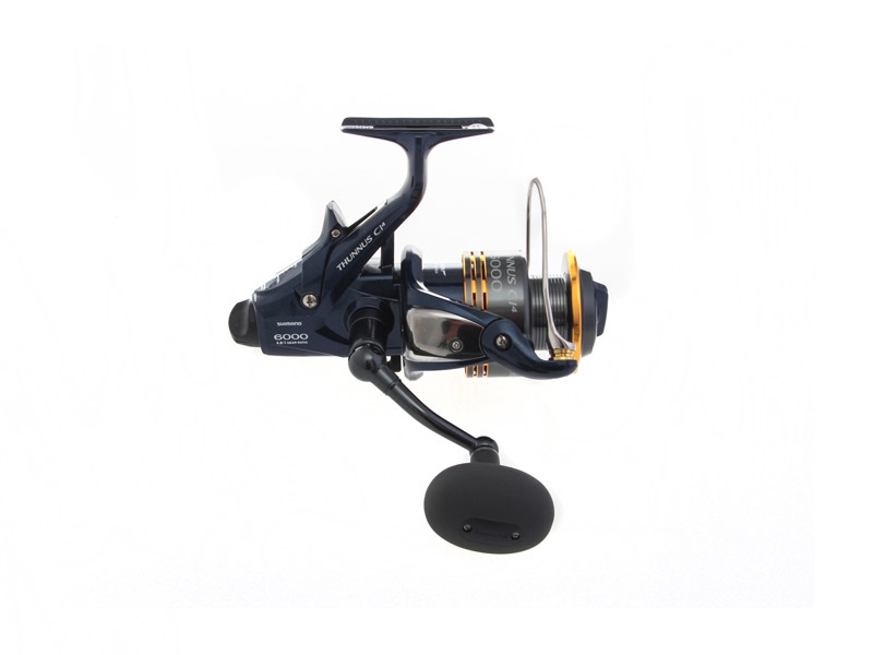 Shimano Thunnus 6000 F Ci4 and Vortex Straylining Combo 6'10'' 6-10kg