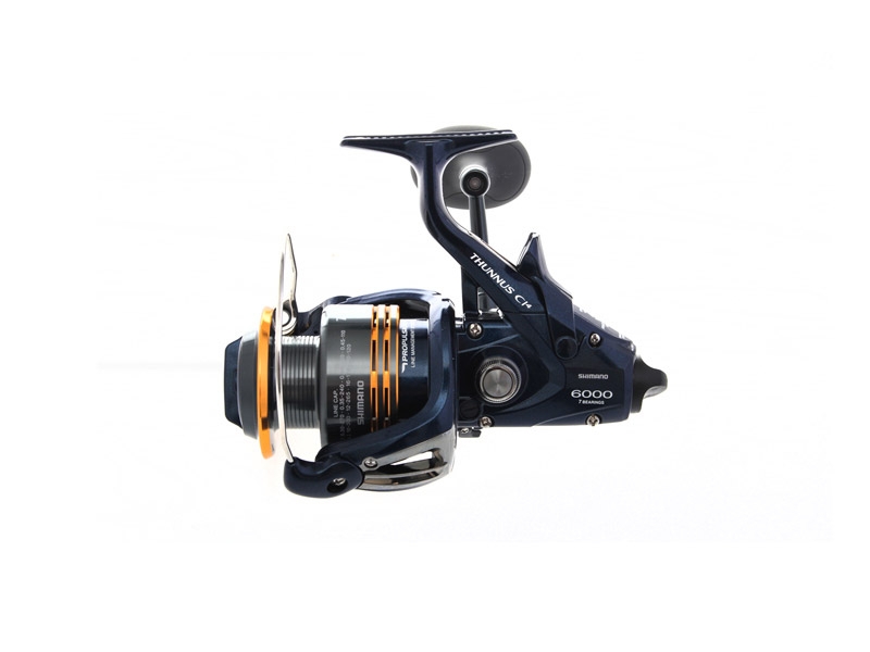Shimano Thunnus 6000 F Ci4 and Vortex Straylining Combo 6'10'' 6-10kg