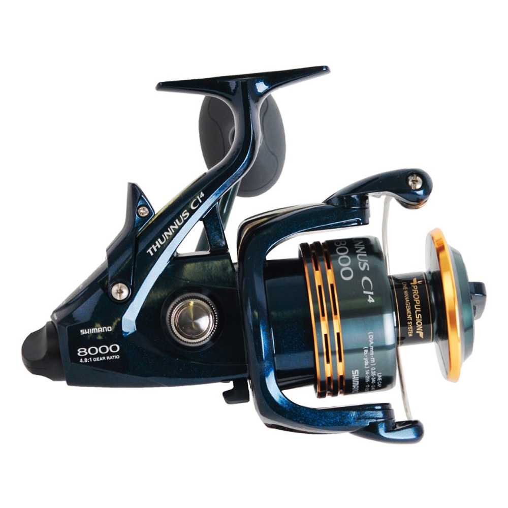 Shimano Thunnus 8000 F Ci4 Shadow X Strayline Combo 7ft 6-10kg 1pc