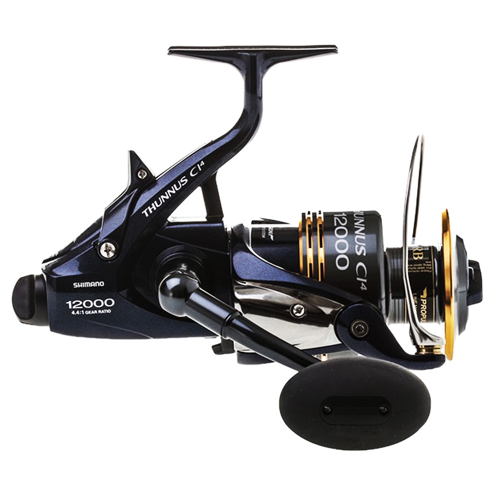 Shimano Thunnus 12000 F Ci4 Shadow X Strayline Combo 7ft 10-15kg 1pc