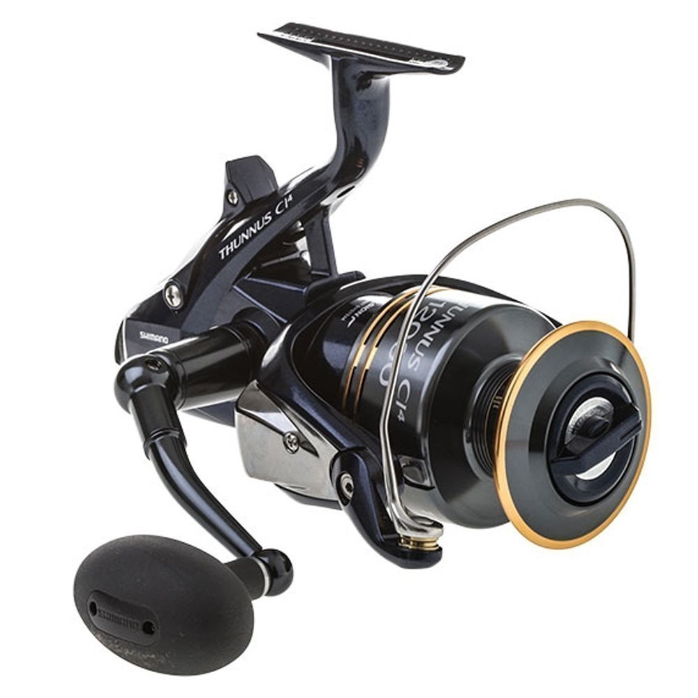 Shimano Thunnus 12000 F CI4 Taipan Heavy Spinning Boat Combo 7ft 10-15kg 2pc