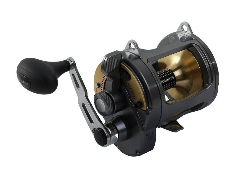 Shimano Tyrnos 30 Triton Offshore Roller Tip Combo 5ft 6in 24kg 1pc