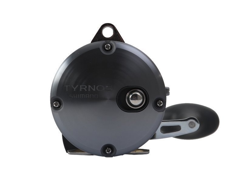 Shimano Tyrnos 30 Triton Offshore Roller Tip Combo 5ft 6in 24kg 1pc