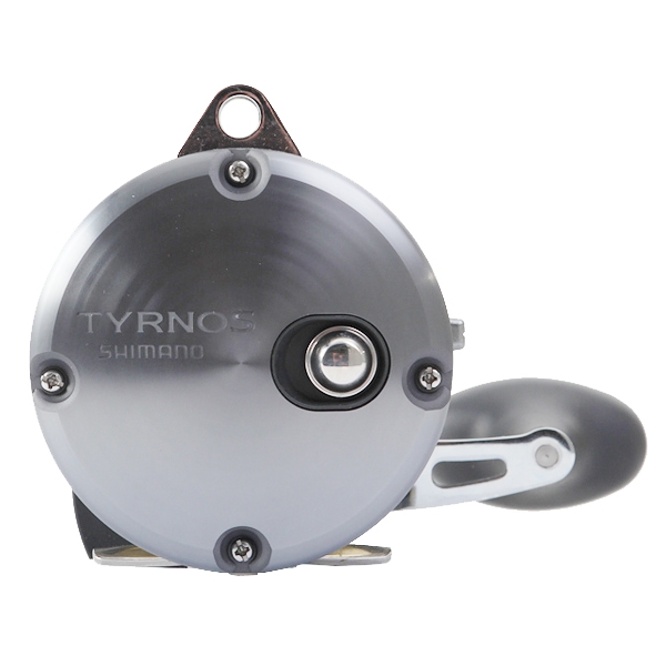 Shimano Tyrnos 30 Backbone Fully Rollered Game Combo 5ft 7in 24kg 1pc