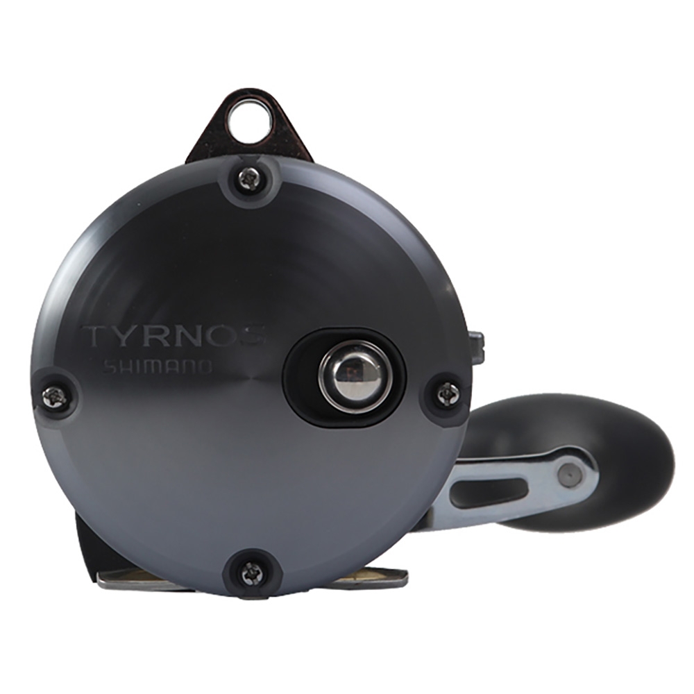 Shimano Tyrnos 30 Aquatip Standard Tip Boat Combo 5ft 6in 24kg 1pc