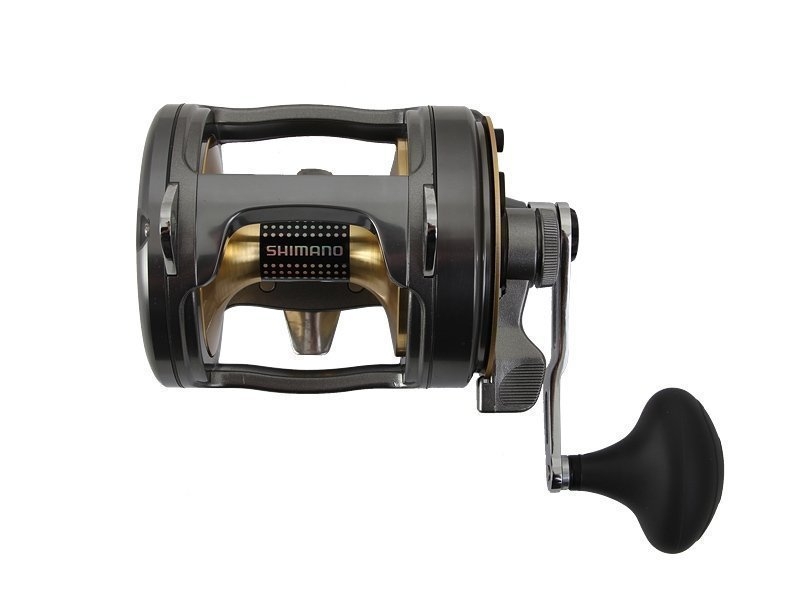 Shimano Tyrnos 30 Triton Offshore Roller Tip Combo 5ft 6in 24kg 1pc