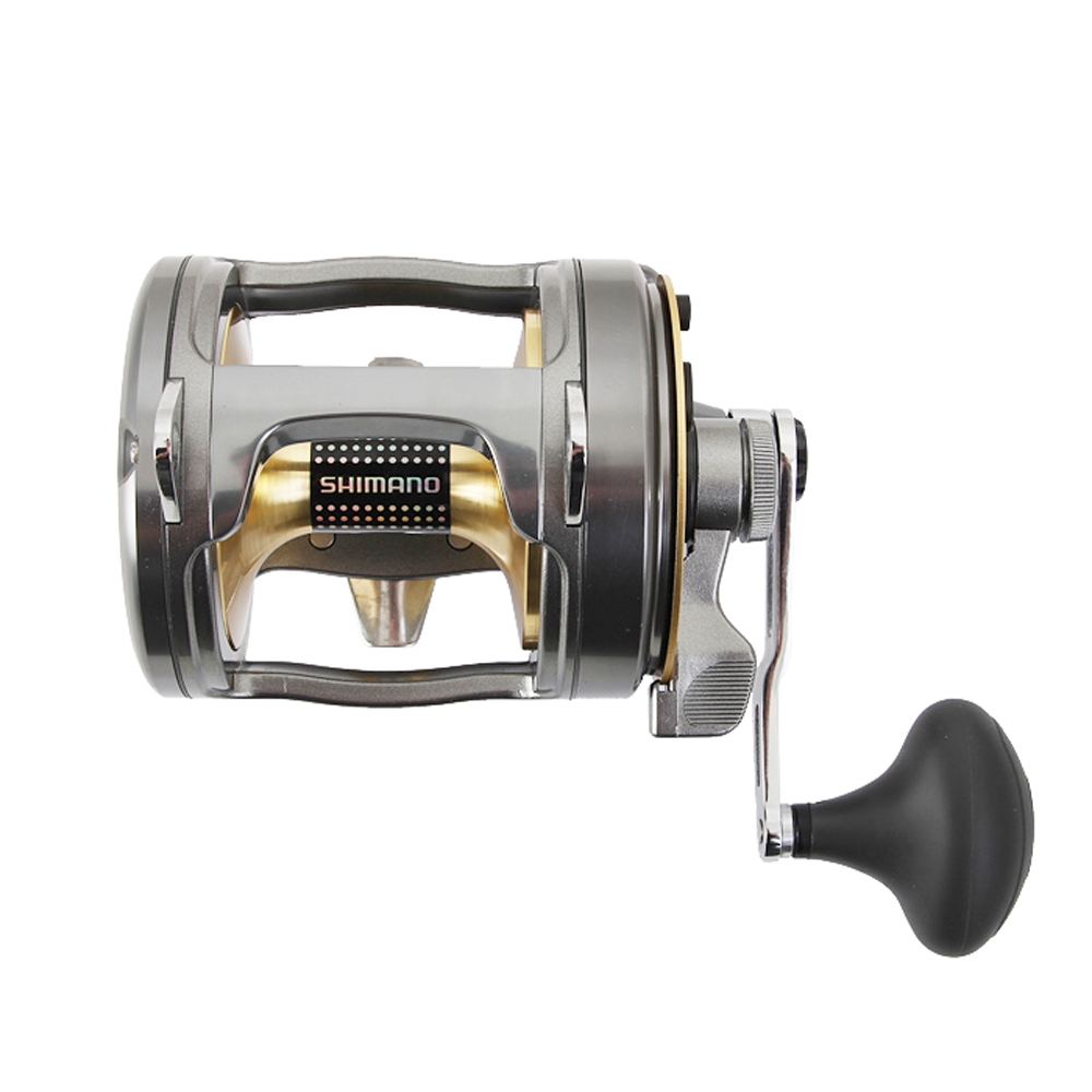 Shimano Tyrnos 30 Backbone Fully Rollered Game Combo 5ft 7in 24kg 1pc