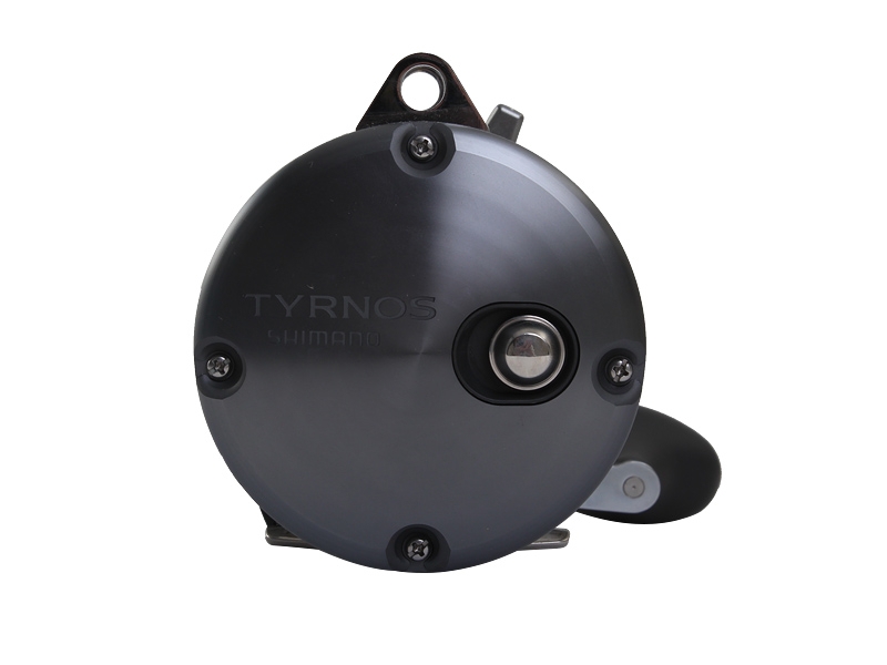 Shimano Tyrnos 30 Backbone Land Based Game Combo 8ft 15-24kg 2pc