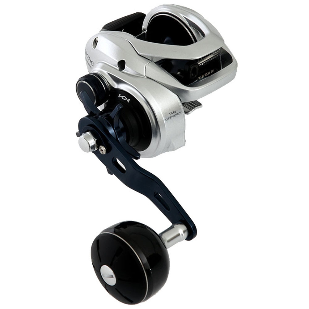 Shimano Tranx 400A-HG Shadow X OH Boat Combo 7ft 6-10kg 1pc