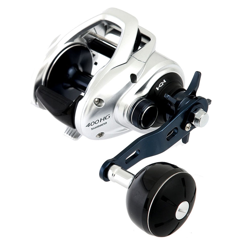 Shimano Tranx 400A-HG Shadow X Baitcaster Combo 7ft 4-6kg 2pc