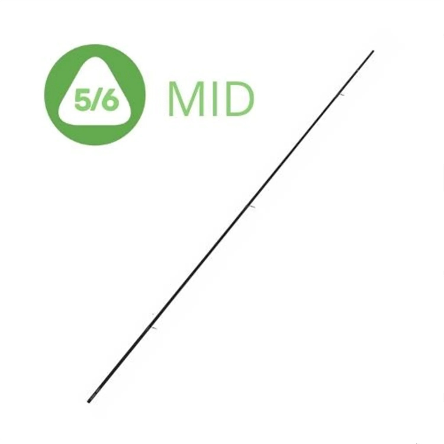 TRYCD TRYFLY56 Fly Rod Tip/Mid Section