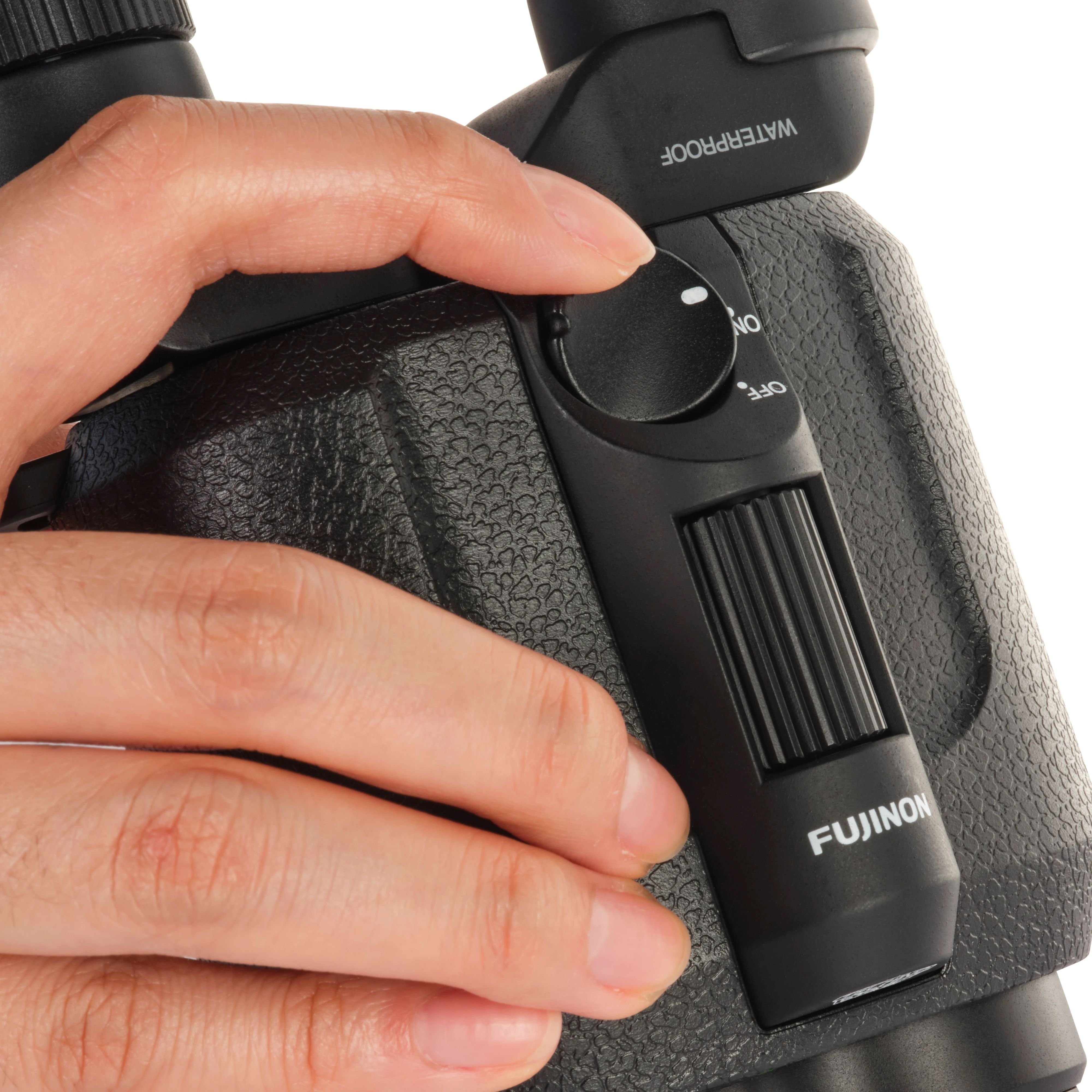 Fujifilm Fujinon TS12x28WP Techno-Stabi Waterproof Image Stabilising Binoculars