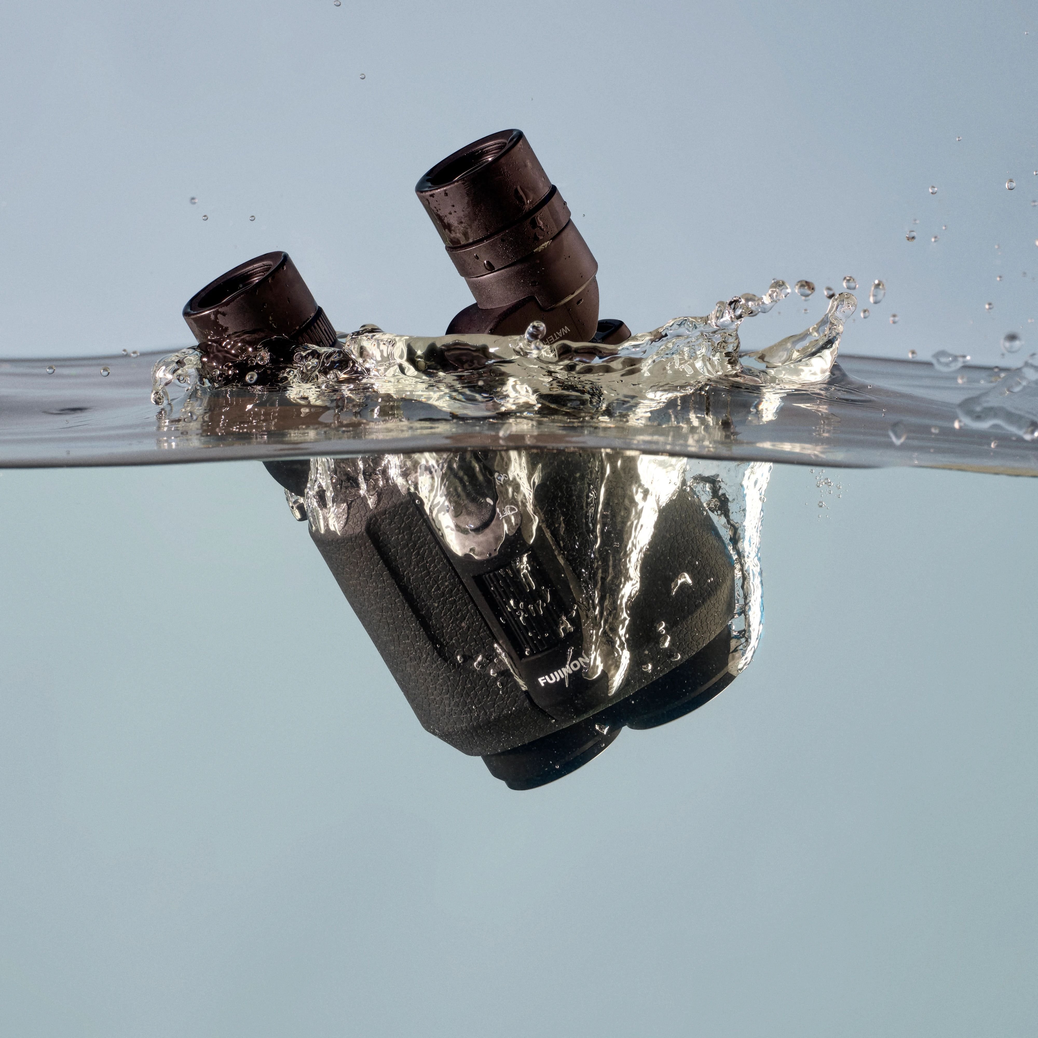 Fujifilm Fujinon TS16x28WP Techno-Stabi Waterproof Image Stabilising Binoculars