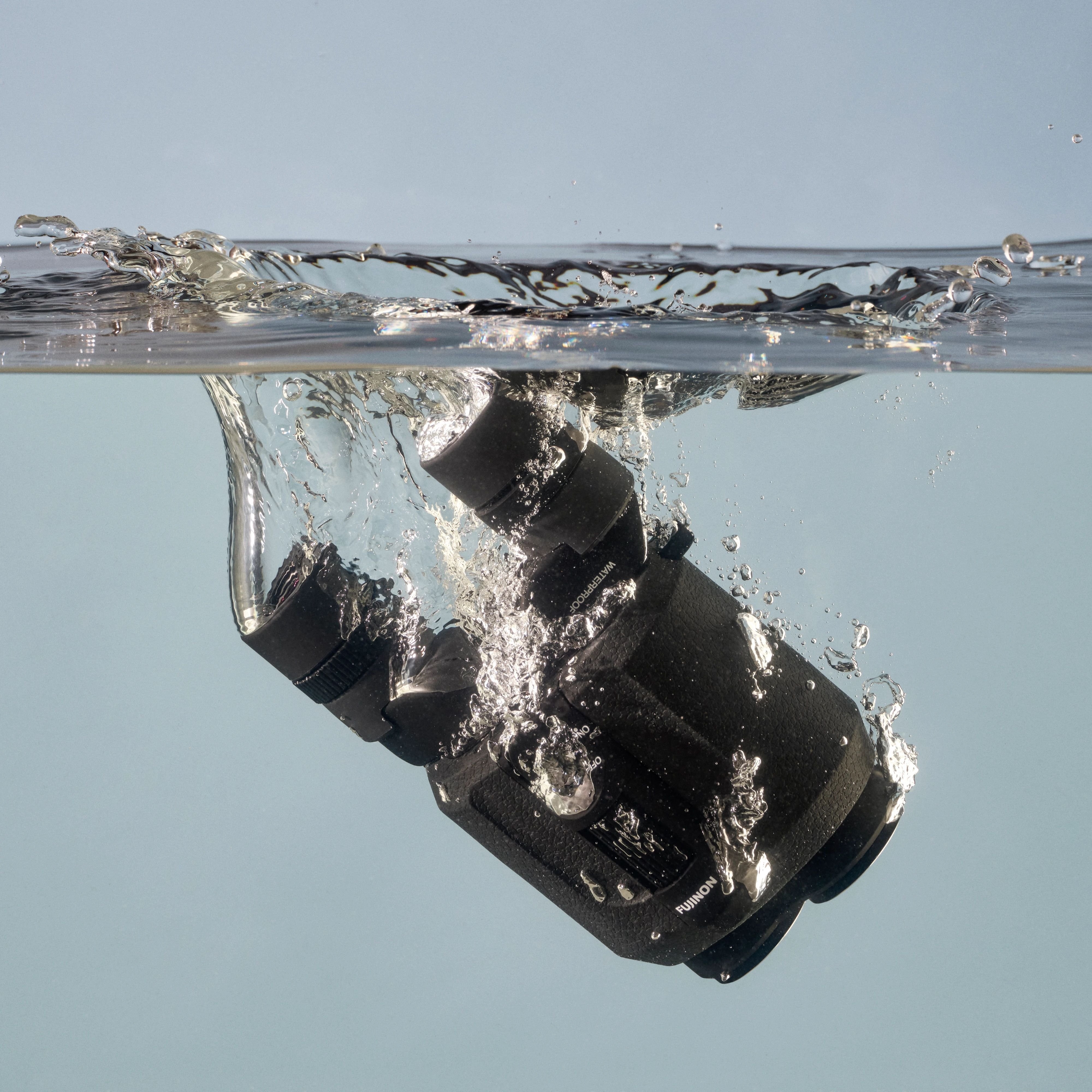 Fujifilm Fujinon TS16x28WP Techno-Stabi Waterproof Image Stabilising Binoculars