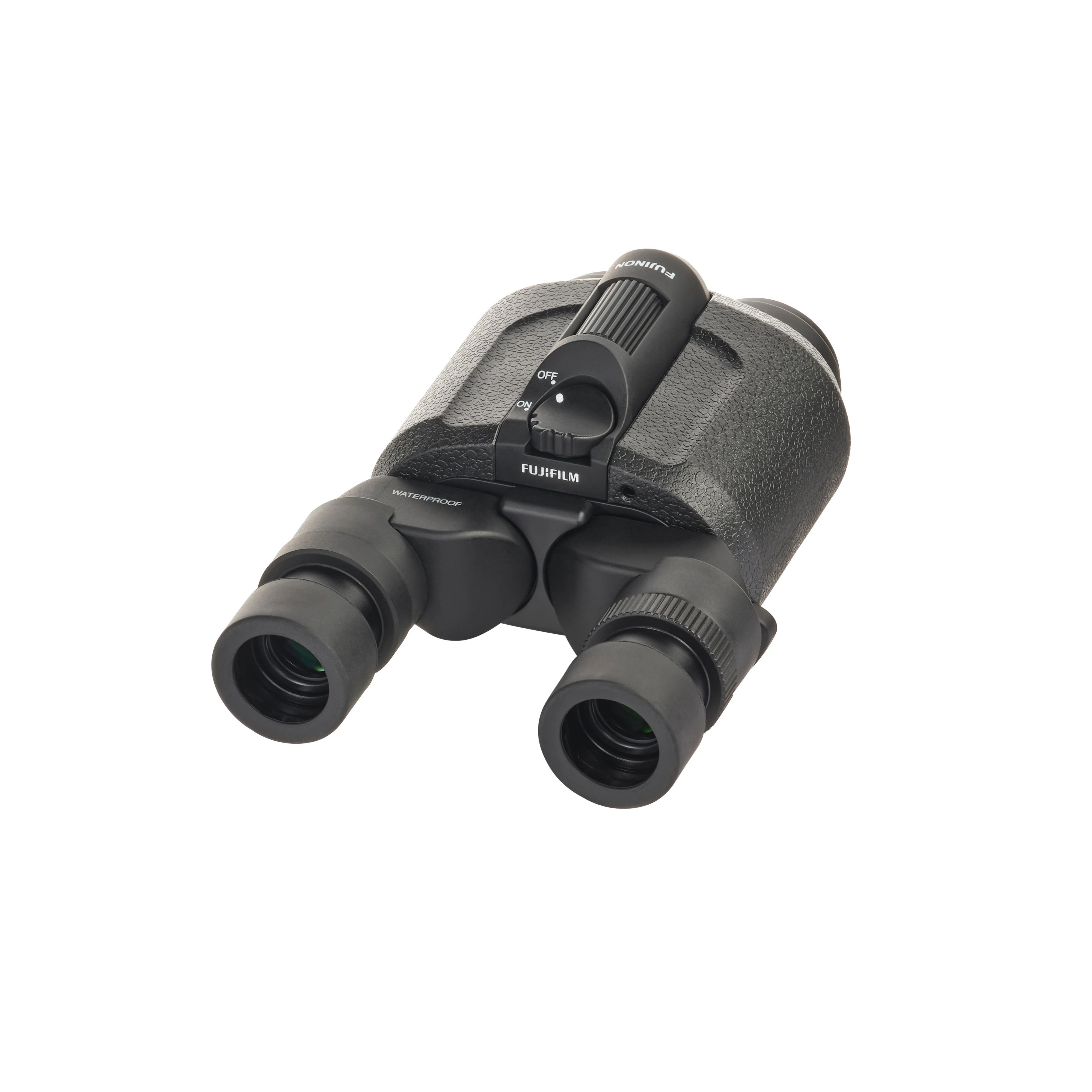 Fujifilm Fujinon TS12x28WP Techno-Stabi Waterproof Image Stabilising Binoculars