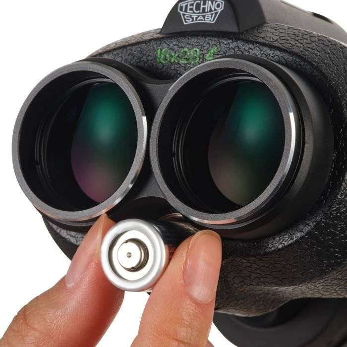 Fujifilm Fujinon TS16x28WP Techno-Stabi Waterproof Image Stabilising Binoculars