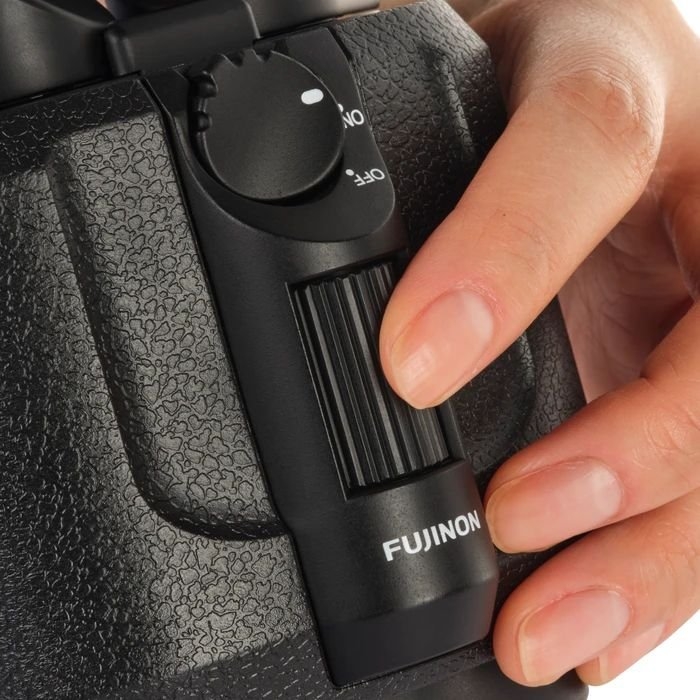 Fujifilm Fujinon TS16x28WP Techno-Stabi Waterproof Image Stabilising Binoculars