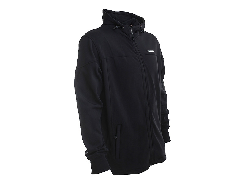 Shimano Technical Hooded Jacket Black S