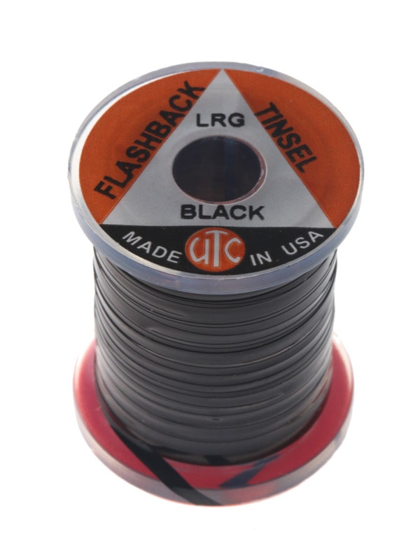 Wapsi UTC Flashback Tinsel Black L