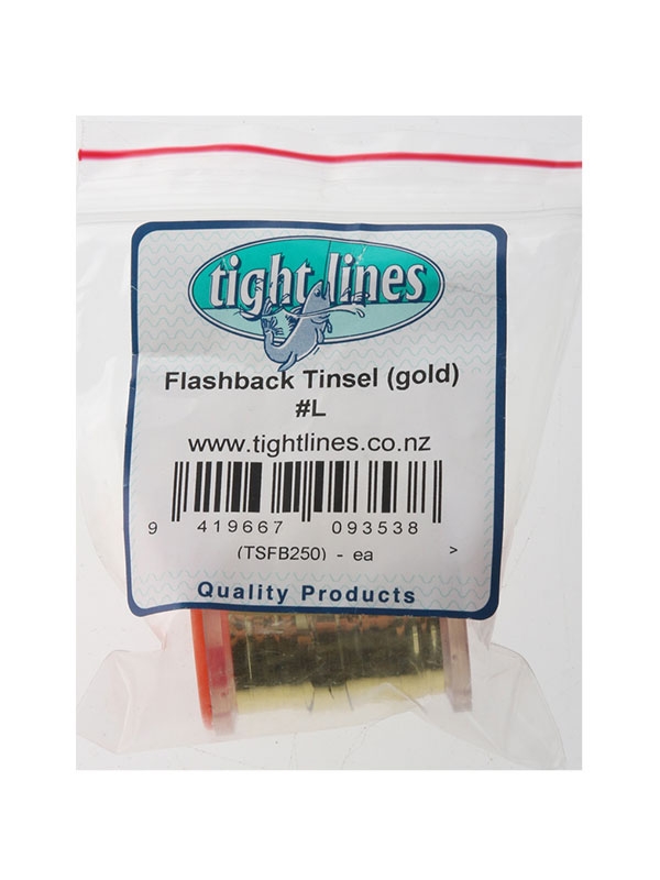 Wapsi UTC Flashback Tinsel Gold L