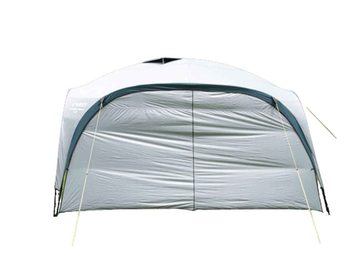 Quest Wall with Centre Zip for Lounge Room