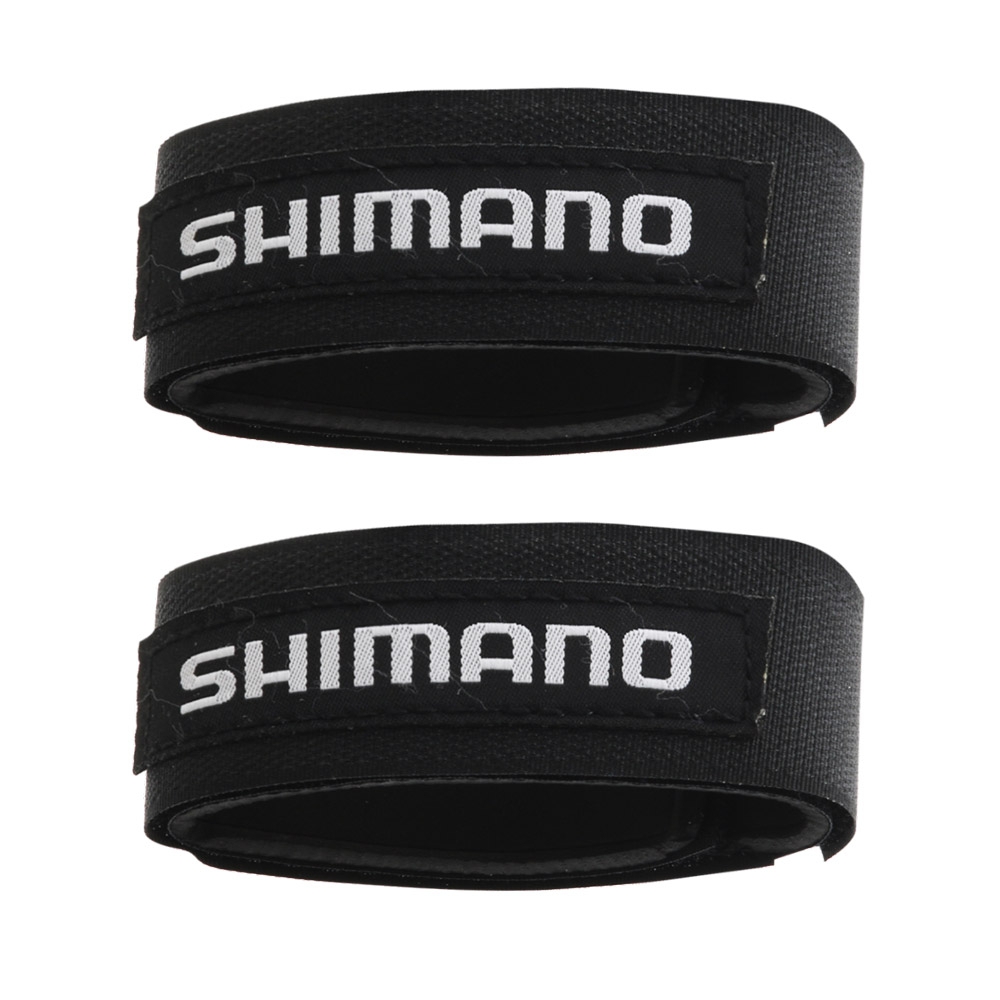 Shimano Neoprene Rod Strap L Qty 2