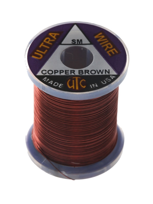 Wapsi UTC Ultra Wire Copper Brown S