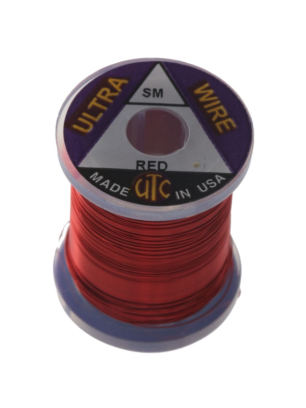 Wapsi UTC Ultra Wire Red Metallic S