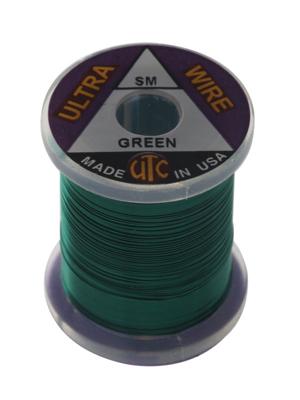 Wapsi UTC Ultra Wire Green Metallic S