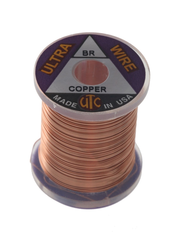 Wapsi UTC Ultra Wire Copper Brassie