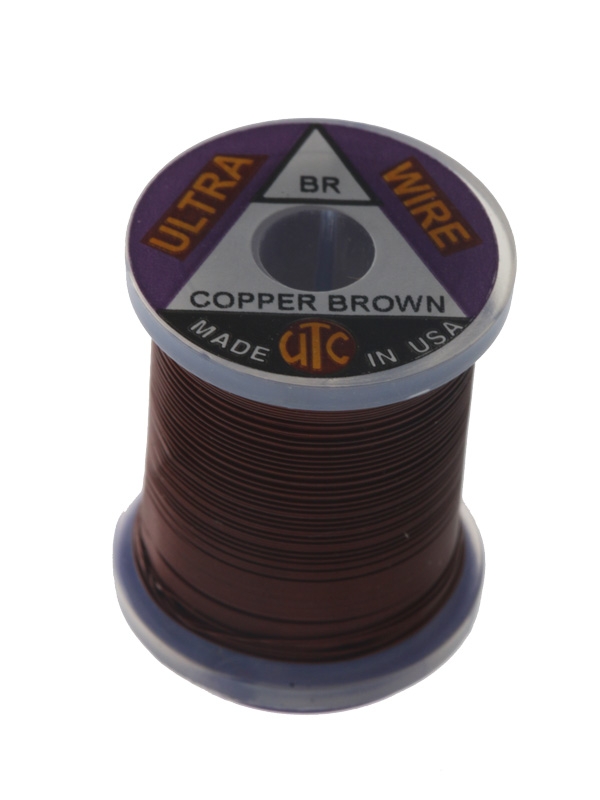 Wapsi UTC Ultra Wire Copper Brown Brassie
