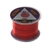 Wapsi UTC Ultra Wire Red Metallic Brassie