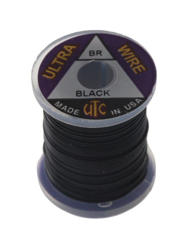 Wapsi UTC Ultra Wire Black Brassie