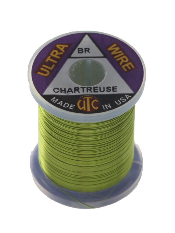 Wapsi UTC Ultra Wire Chartreuse Brassie