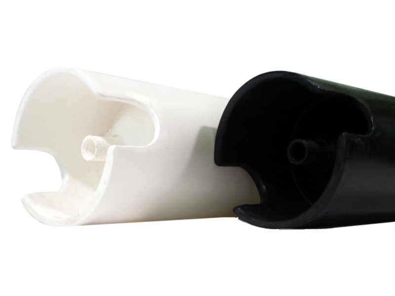 Hi Tech TT02P Plate Mounted Double Tuna Tubes